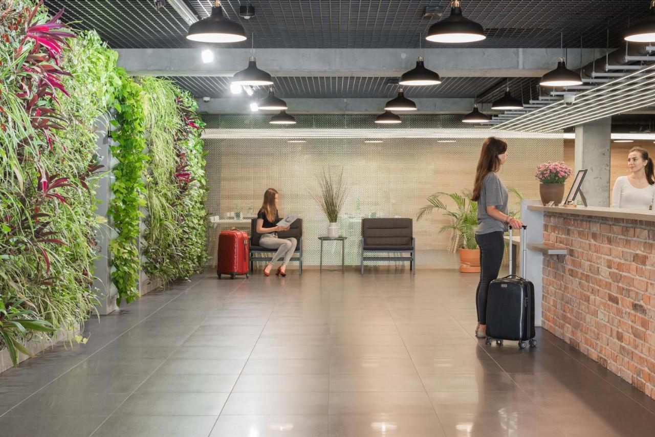 Green Loft Γκντίνια Εξωτερικό φωτογραφία