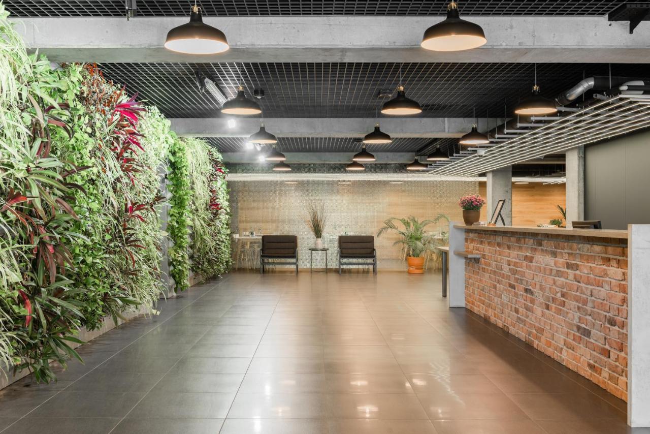 Green Loft Γκντίνια Εξωτερικό φωτογραφία
