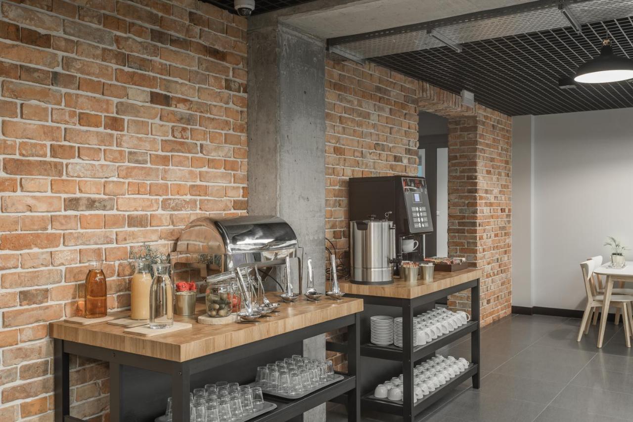 Green Loft Γκντίνια Εξωτερικό φωτογραφία