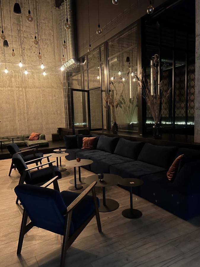 Green Loft Γκντίνια Εξωτερικό φωτογραφία
