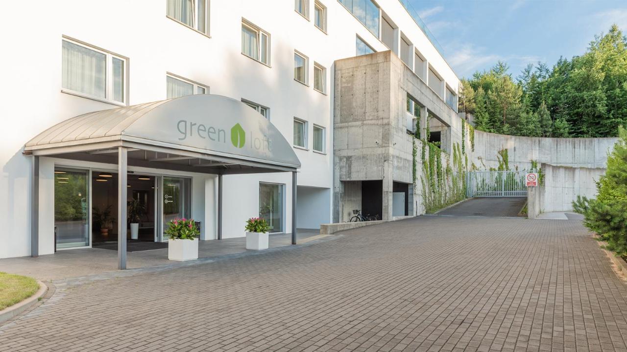 Green Loft Γκντίνια Εξωτερικό φωτογραφία