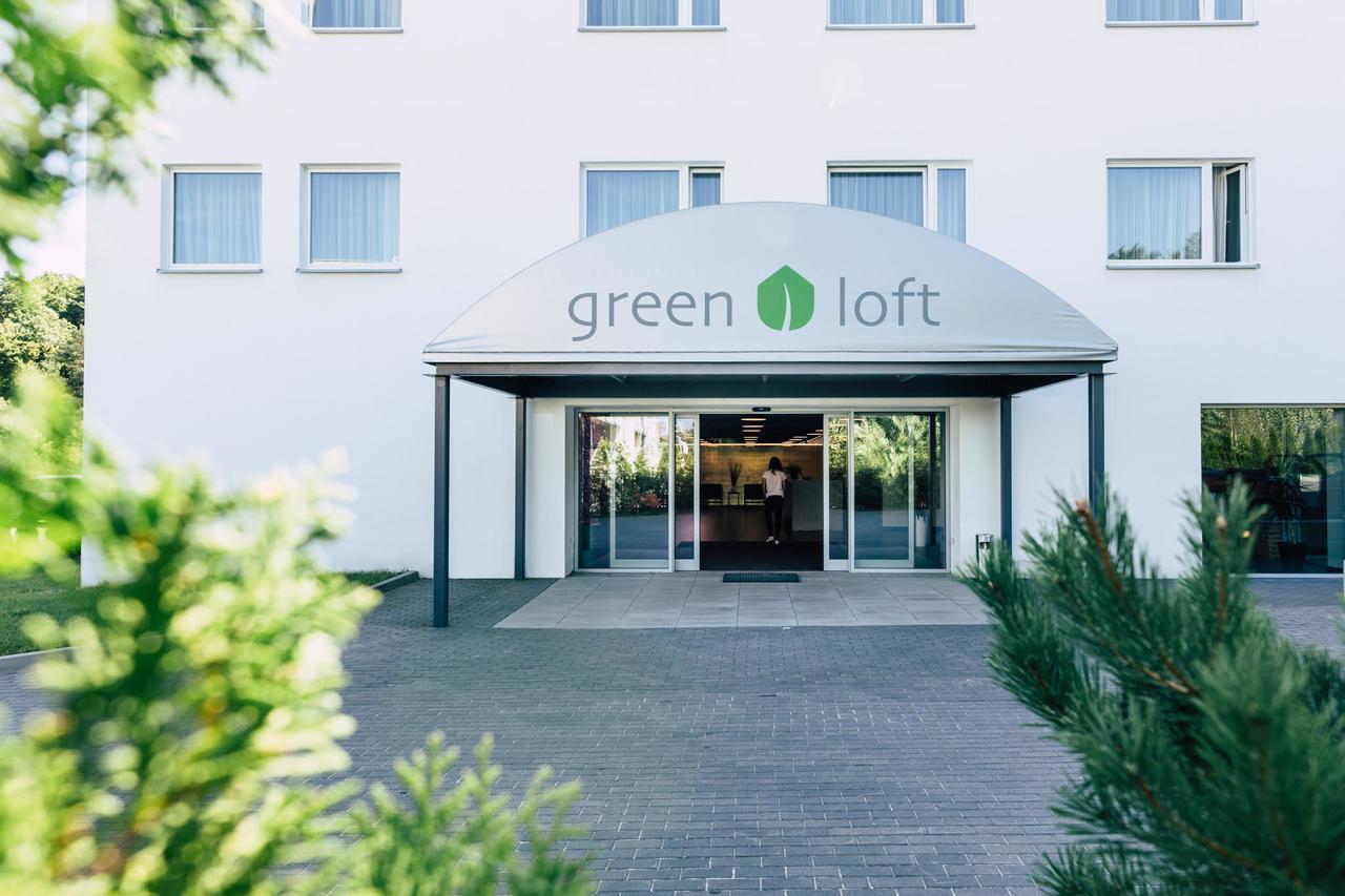 Green Loft Γκντίνια Εξωτερικό φωτογραφία