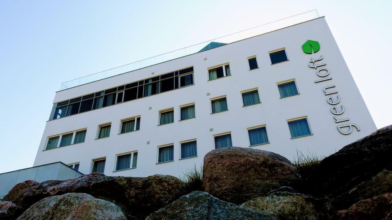 Green Loft Γκντίνια Εξωτερικό φωτογραφία