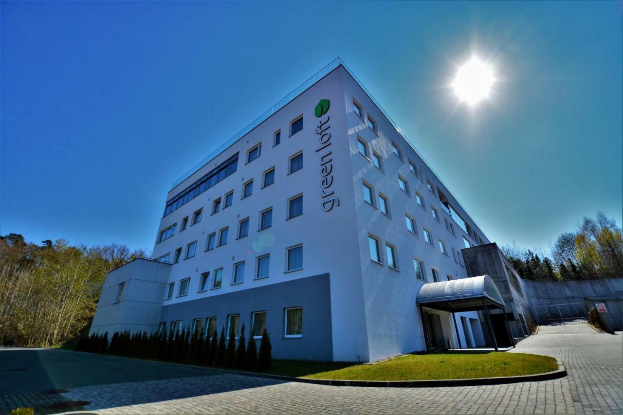 Green Loft Γκντίνια Εξωτερικό φωτογραφία